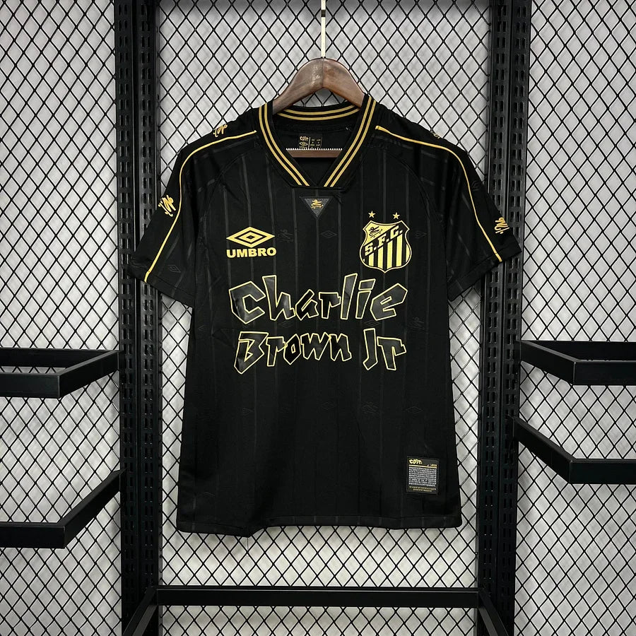 Maglia Santos 24/25 Charlie Brown Jr