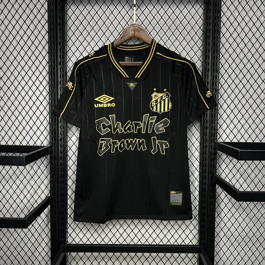 Maglia Santos 24/25 Charlie Brown Jr