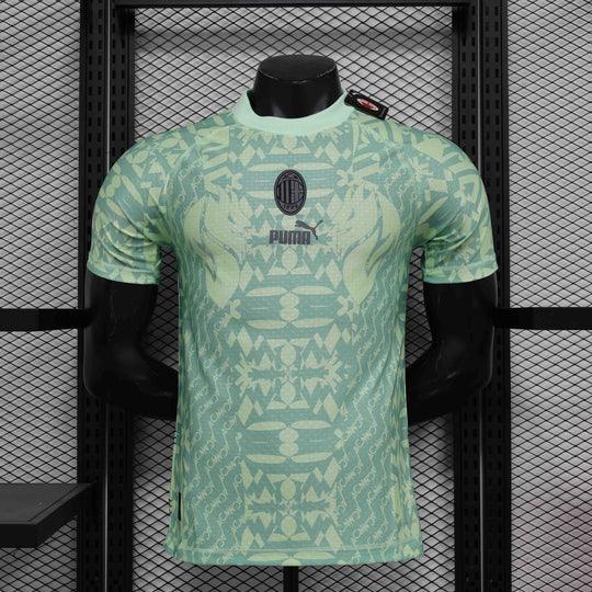 Maglia AC Milan Edition Spécial Verde