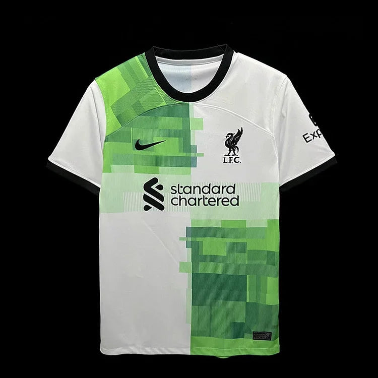 Maglia Liverpool stagione 2023-2024 away