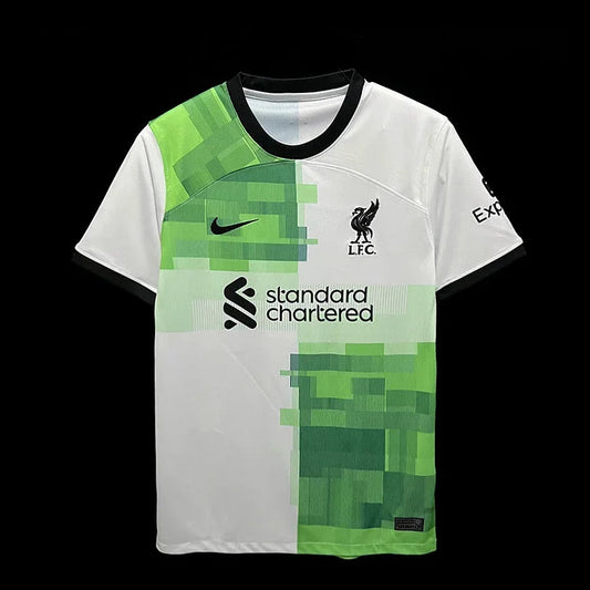 Maglia Liverpool stagione 2023-2024 away