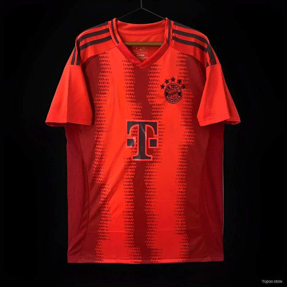 MAGLIA BAYERN MUNICH 2024/25 DOMICILE