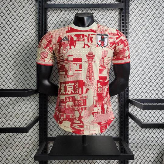 Maglia Japon stagione 2023 edizione spéciale Tokyo
