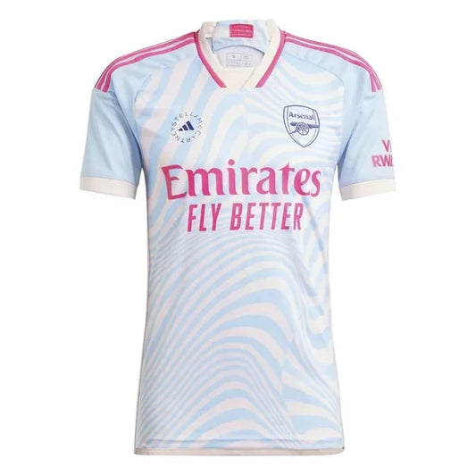 Maglia Arsenal concept 2025