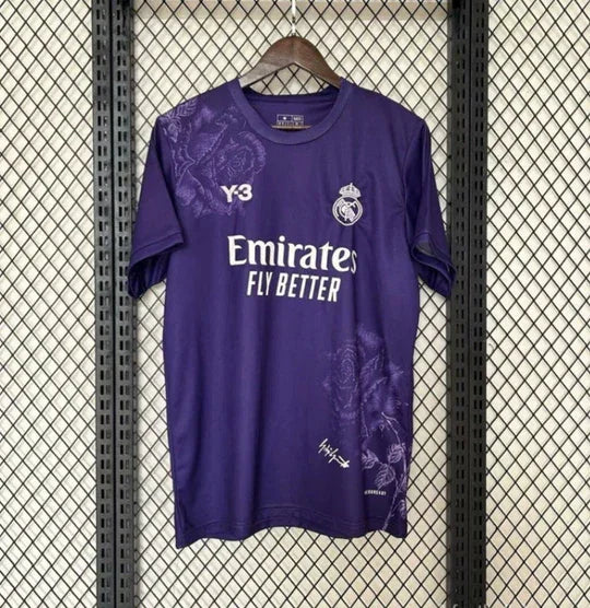 Maglia Real Madrid Fourth Y-3