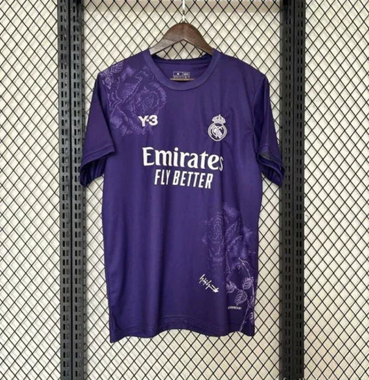 Maglia Real Madrid Fourth Y-3