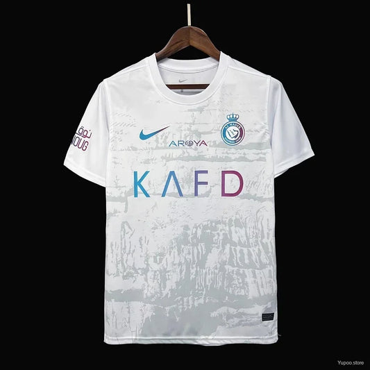 Maglia Al-Nassr Stagione 2023-2024 edizione Third