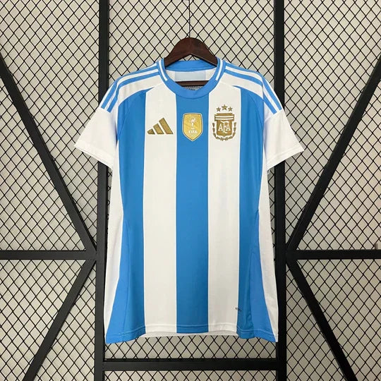 Maglia football Argentine home 2024 2025