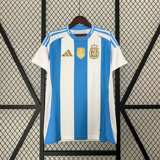 Maglia football Argentine home 2024 2025