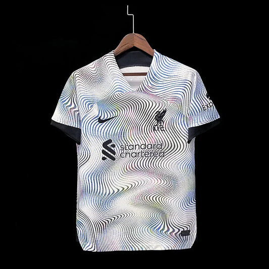 Maglia Liverpool stagione 2022-2023 away