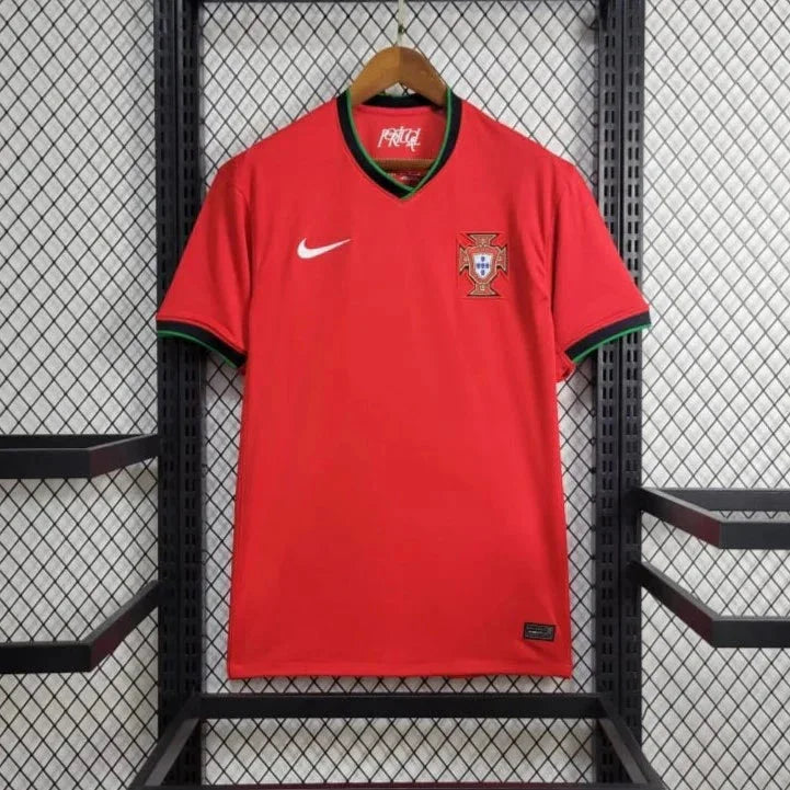 Portogallo National Team Jersey Away EURO 2024
