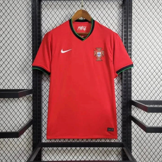 Portogallo National Team Jersey Away EURO 2024