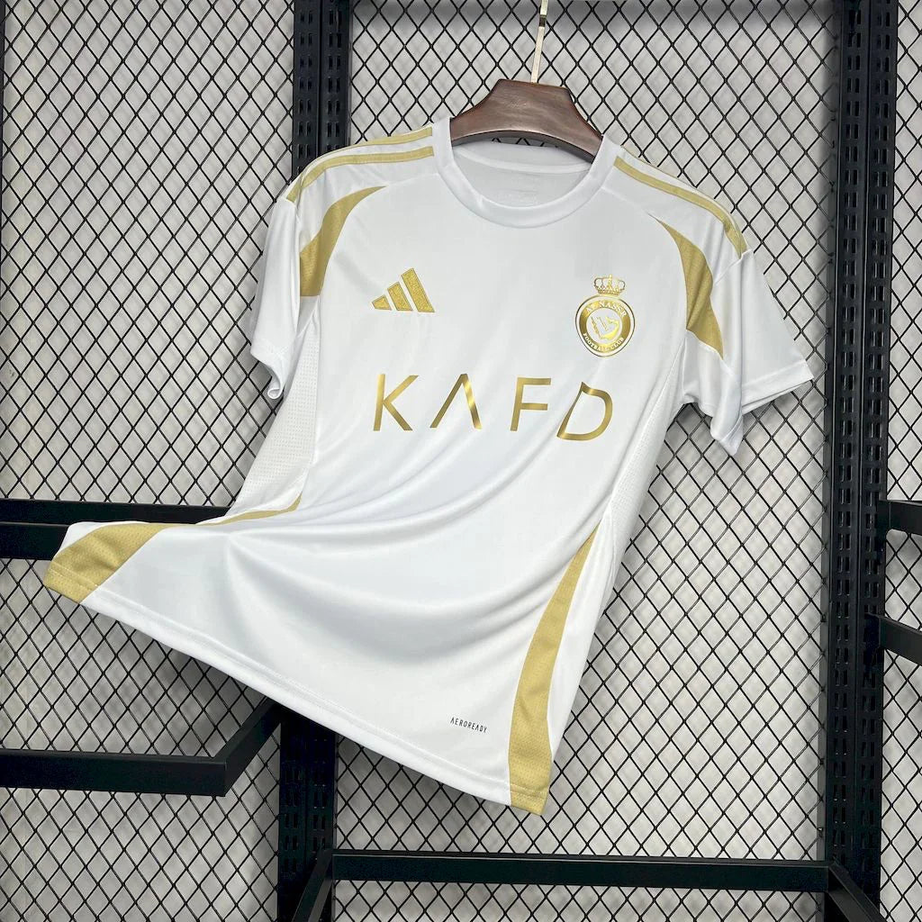 Maglia AL NASSR DOMICILE 24/25