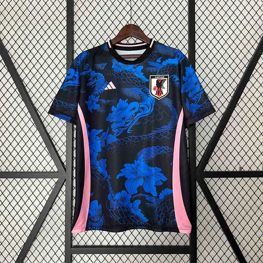 Maglia foot Japon 2024 2025 concept