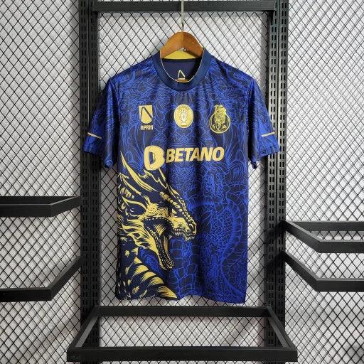 Maglia Porto Stagione 2022-2023 edizione spéciale
