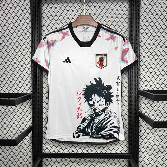 Maglia Japon X Luffy 2024/2025