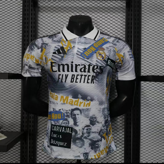Maglia Real Madrid 2025/26