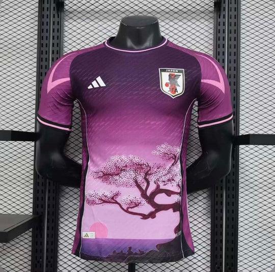 Maglia Japon Concept 2024 Violet