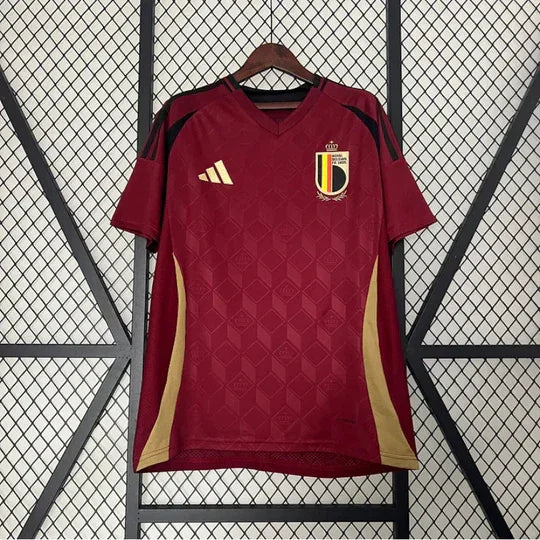 Maglia foot Belgio away 2024 2025 EURO2024