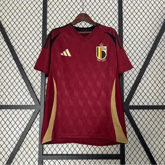 Maglia foot Belgio away 2024 2025 EURO2024