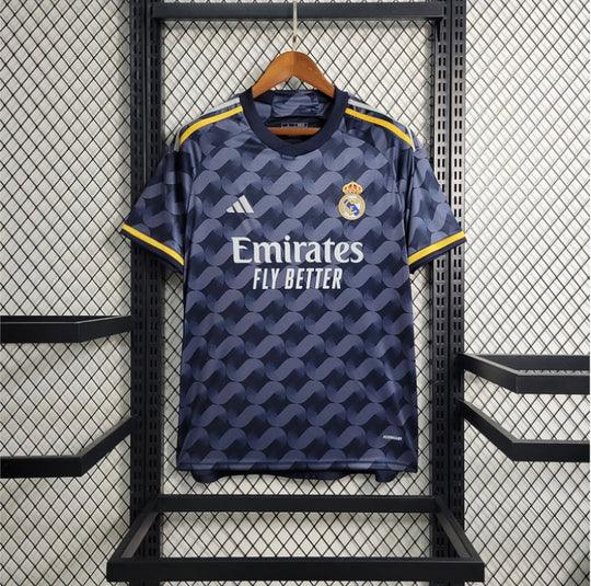 Maglia Real Madrid stagione 2023-2024 away