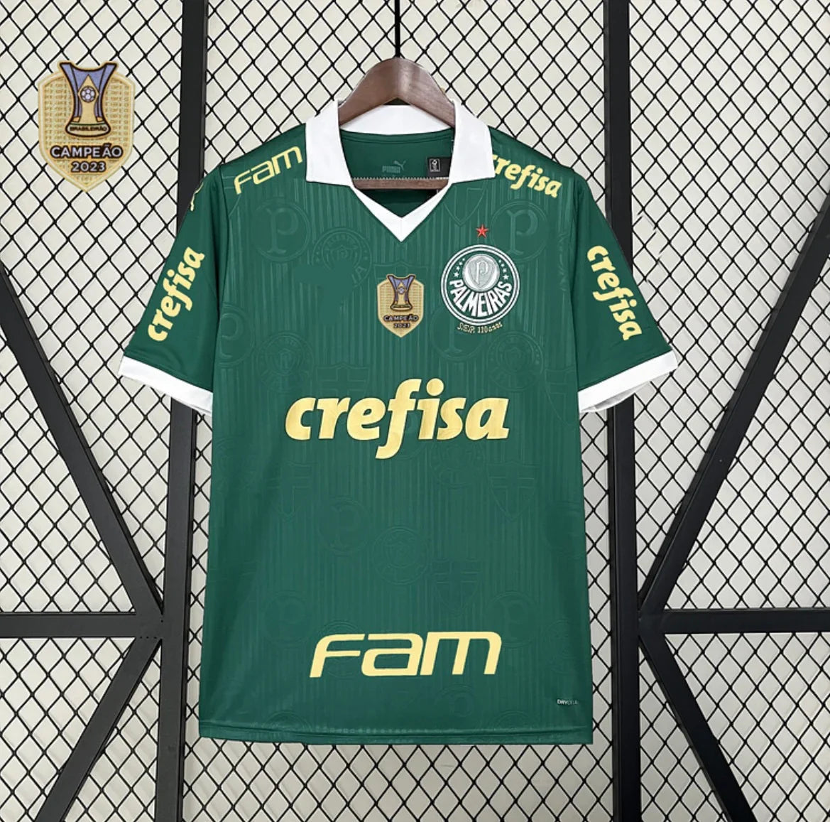 Maglia Palmeiras home 2024 2025