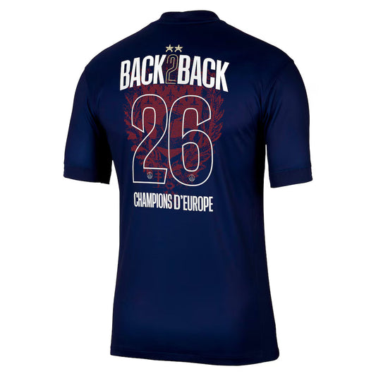 MAGLIA PSG BACK2BACK 2 ÉTOILES ⭐️ ⭐️
