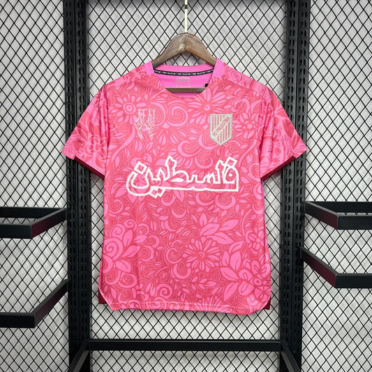 Maglia Palestine Concept 2025-26