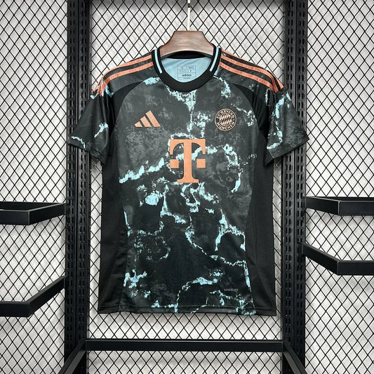 Maglia Bayern Munich away 2025