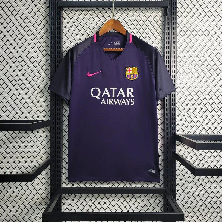 Maglia FC Barcellona  retro 2016 2017