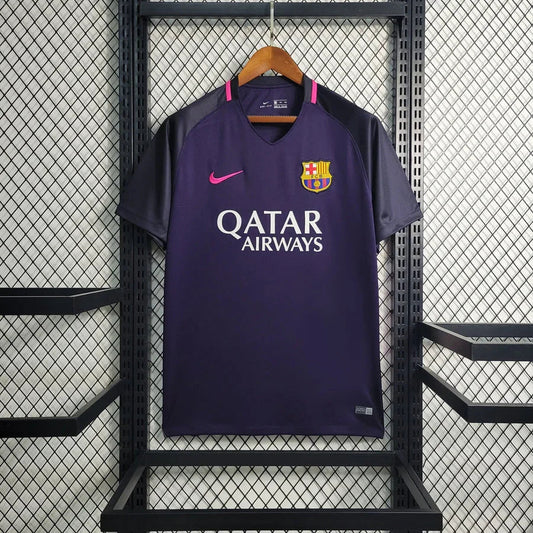 Maglia FC Barcellona  retro 2016 2017