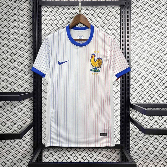 Maglia Nazionale Francese foot away 2024 2025 EURO2024