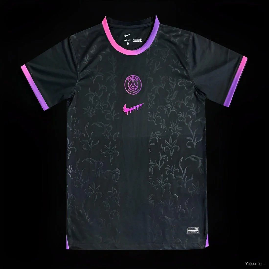 MAGLIA PSG SPÉCIAL NOIR 24/25