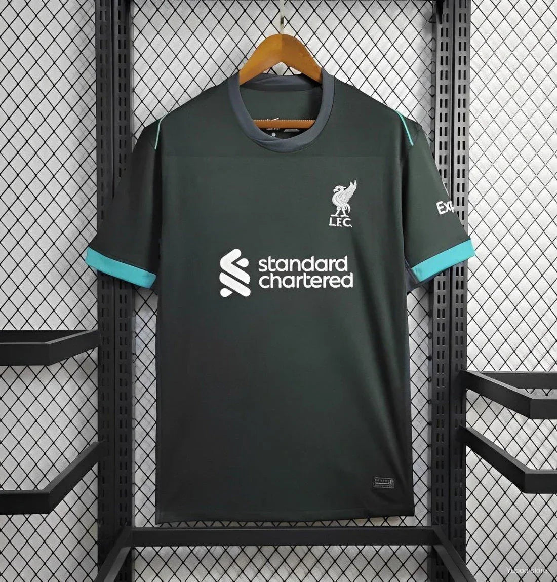 MAGLIA LIVERPOOL 2024/25 EXTERIEUR