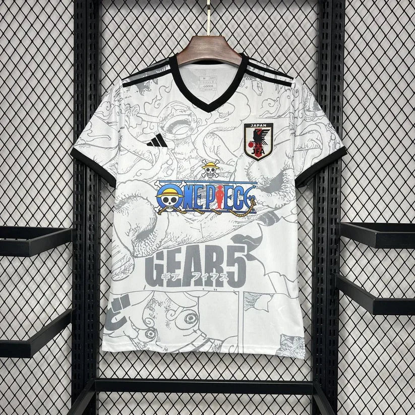 Maglia Japon edizione Spéciale One Piece 2024/2025