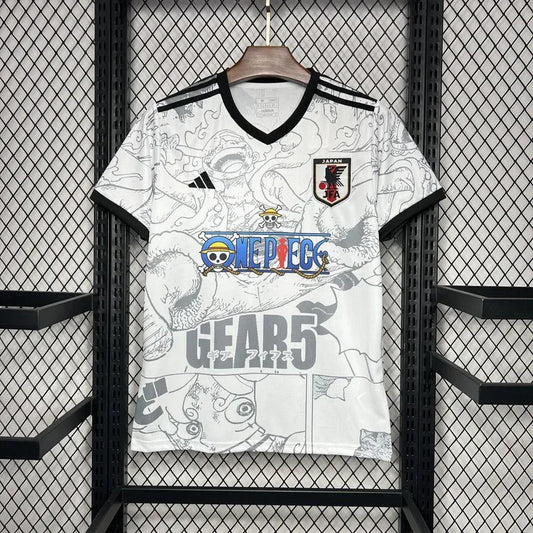 Maglia Japon edizione Spéciale One Piece 2024/2025