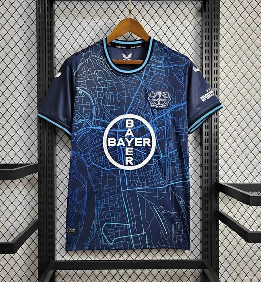 MAGLIA BAYERN LEVERKUSEN 2024/25