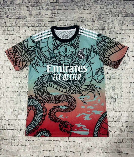 MAGLIA RÉAL MADRID ÉDITION DRAGON