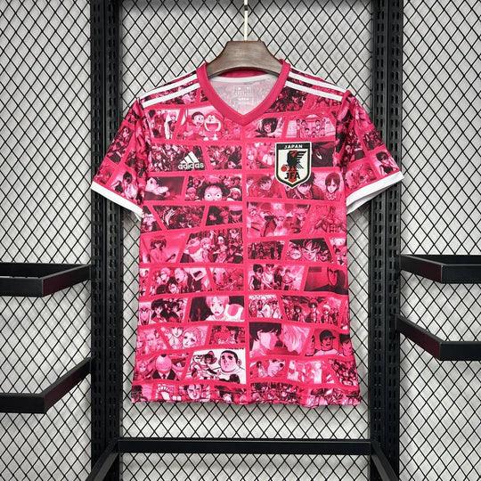 Maglia 2024 Japon Tokyo Pink Special Edition