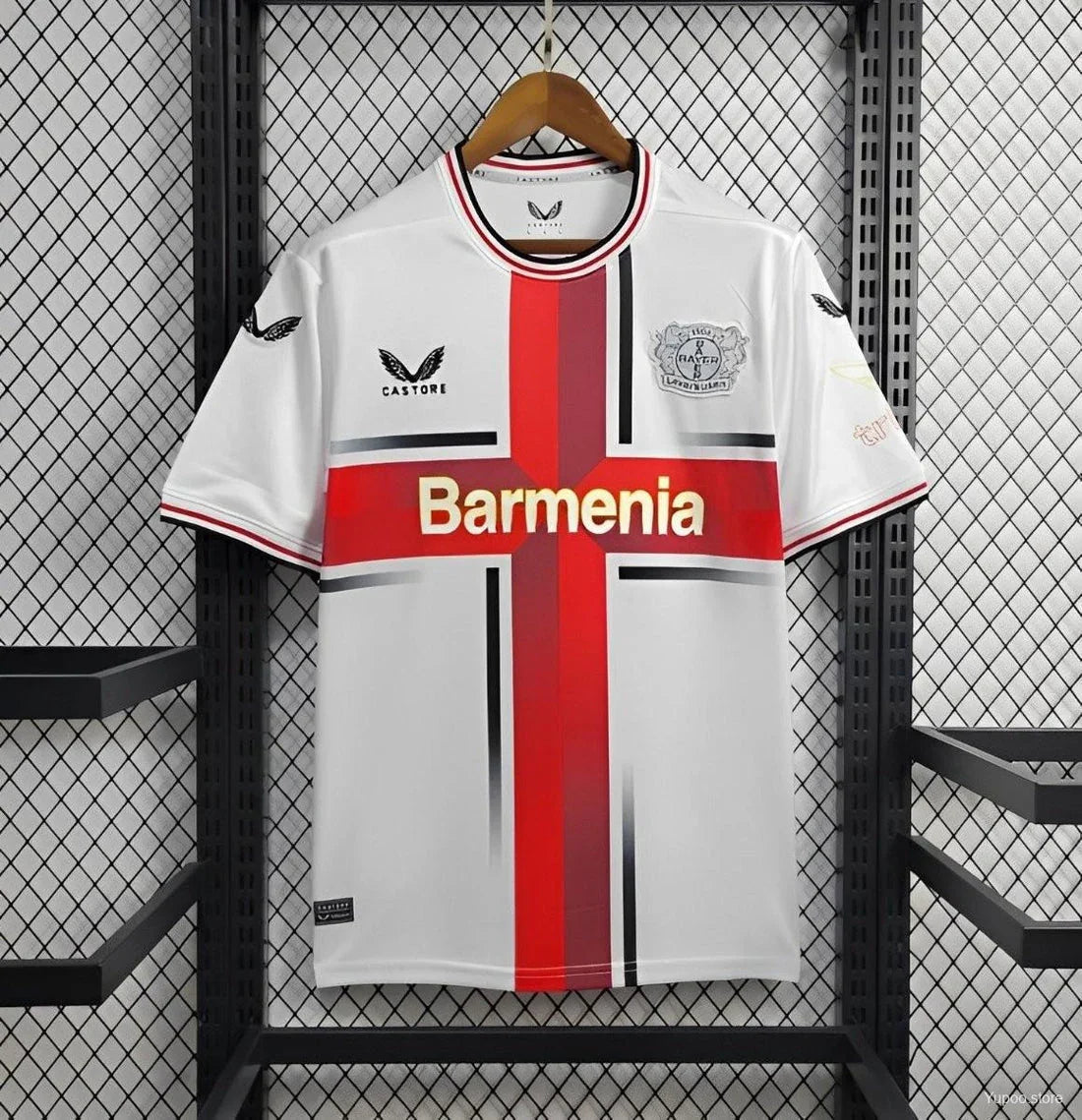 MAGLIA BAYERN LEVERKUSEN 2024/25
