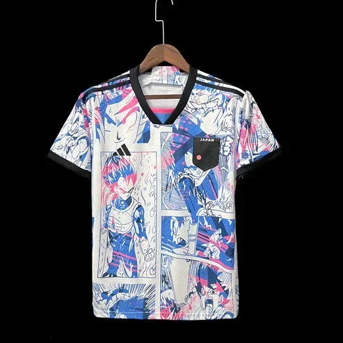 MAGLIA JAPON 2022 ÉDITION DRAGON BALL Z