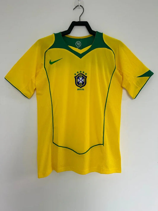 MAGLIA RÉTRO BRESIL 2004