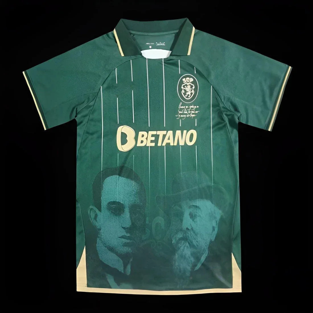 MAGLIA SPORTING ÉDITION SPÉCIALE