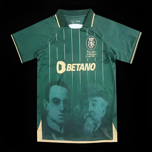MAGLIA SPORTING ÉDITION SPÉCIALE