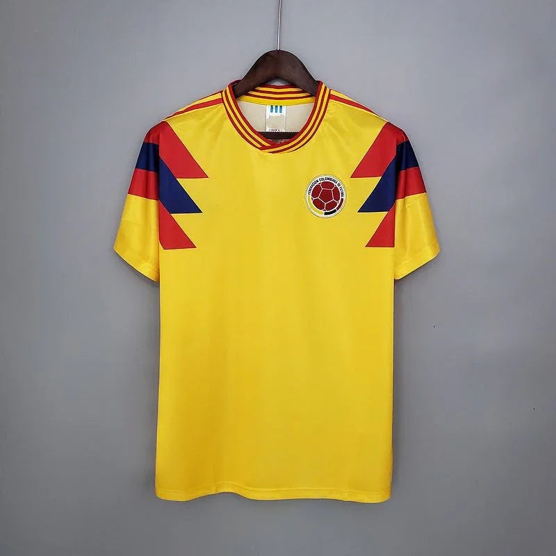 MAGLIA COLOMBIE RÉTRO 1990
