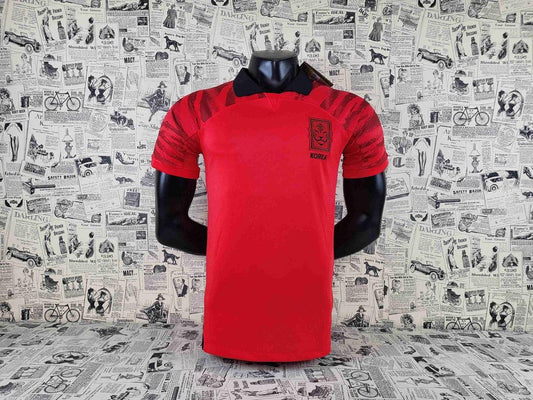 MAGLIA CORÉE DU SUD DOMICILE 2022