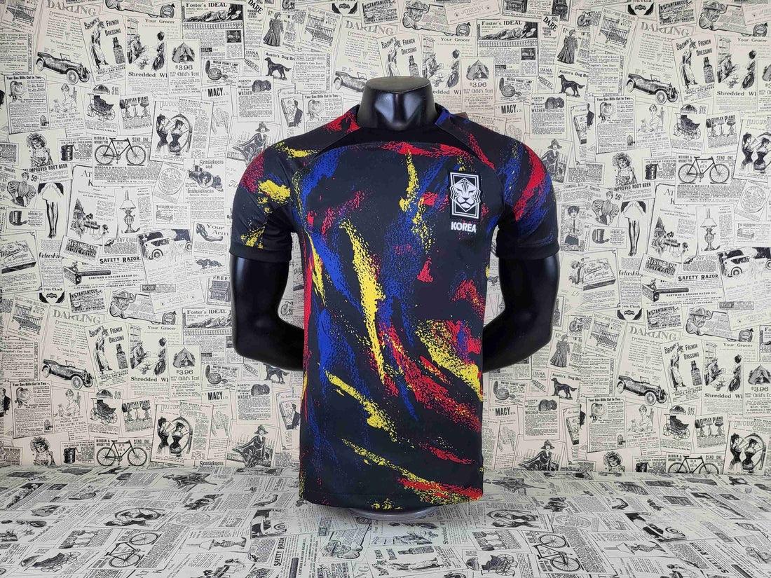 MAGLIA CORÉE DU SUD EXTÉRIEUR