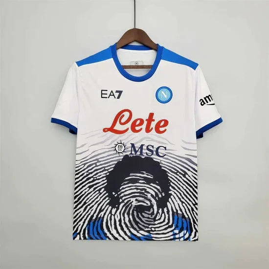 MAGLIA NAPLES ÉDITION MARADONA 2021