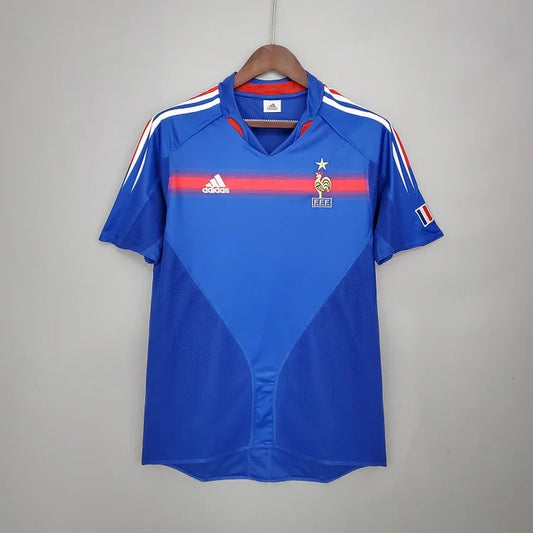MAGLIA ÉQUIPE DE FRANCE 2004