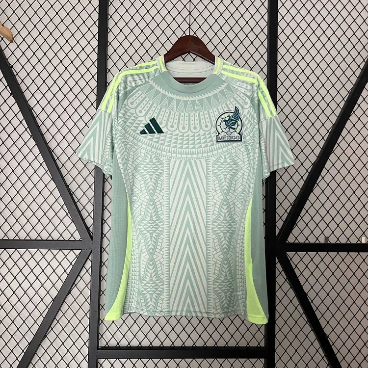 MEXIQUE MAGLIA ÉXTERIEUR 2024/25